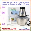 Máy xay thịt inox 304 dung tích 2L đa năng - Bảo hành 1 năm, giá chỉ 299.000₫ 10