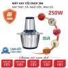 Máy Xay Thịt Inox Đa Năng 4 Lưỡi 250W - Cối Xay Giò Chả Giá Ưu Đãi 309.000đ 8