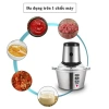 Máy Xay Thịt Inox Đa Năng 4 Lưỡi HDA DVN - Food Processor Siêu Khỏe Giá 315.000 6