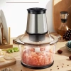 Máy Xay Thịt Inox Đa Năng 4 Lưỡi HDA - Food Processor Giá 200.000 VND 2