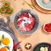 Máy Xay Thịt Inox Đa Năng 4 Lưỡi HDA - Food Processor Giá 200.000 VND 3