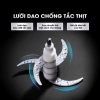 Máy Xay Thịt Kalite KM355 300W - 2 Cối Thủy Tinh Đa Năng, Chính Hãng, Giá 679.000₫ 4