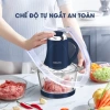 Máy Xay Thịt Kalite KM355 300W - 2 Cối Thủy Tinh Đa Năng, Chính Hãng, Giá 679.000₫ 6