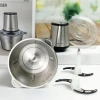 Máy Xay Thịt LocknLock 2L Lưỡi Dao Sắc 2 Cấp Độ Bạc Chính Hãng EJM172 972.400₫ 3