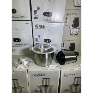 Máy xay thịt LOCKnLOCK EJM172 2 lít Hàng chính hãng Hàn Quốc, giảm giá 709.000₫ 3