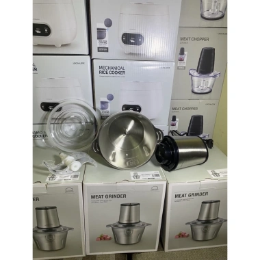 Máy xay thịt LOCKnLOCK EJM172 2 lít Hàng chính hãng Hàn Quốc, giảm giá 709.000₫ 4