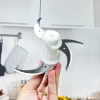 Máy Xay Thịt LocknLock EJM172 2L Inox 300W - Xay Thịt, Rau Củ, Giá 675.000 VND 6