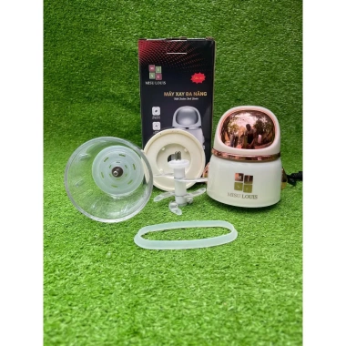 Máy xay thịt Louis Nhật Bản 750ml 350W công nghệ mới, lưỡi xay mới - Giá 139.000₫ 2