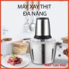 Máy xay thịt mini đa năng 2L - Xay tỏi ớt, sinh tố, nước ép, giá chỉ 197.000đ 3