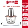 Máy Xay Thịt Misuma 300W đa năng 4 lưỡi dao, xay tỏi ớt, dung tích 1,8L - Giá chỉ 310.000₫