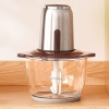Máy Xay Thịt Misuma 300W đa năng 4 lưỡi dao, xay tỏi ớt, dung tích 1,8L - Giá chỉ 310.000₫ 5