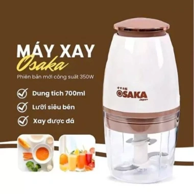 Máy Xay Thịt Misuma Chigo 300W đa năng 4 lưỡi dao, dung tích 2.2L, giá giảm 165.000đ 2 Máy Xay Thịt Misuma Chigo 300W đa năng 4 lưỡi dao, dung tích 2.2L, giá giảm 165.000đ 2