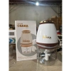 Máy Xay Thịt Misuma Chigo 300W đa năng 4 lưỡi dao, dung tích 2.2L, giá giảm 165.000đ 6