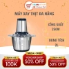 Máy Xay Thịt Misuma Chigo 300W đa năng 4 lưỡi dao, dung tích 2.2L, giá giảm 165.000đ 9