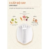 Máy xay thịt Morico MM5.001 500W 2 cối Thủy Tinh và Inox xay giò chuẩn giá chỉ 869.000đ 5