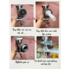 Máy xay thịt nhồi xúc xích dồi lòng, xay tỏi ớt rau củ - Giá 219.000 VND giảm từ 267.180 VND 3
