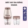 Máy Xay Thịt Osaka Nhật Bản 350W Dung tích 750ml Xay sinh tố & thực phẩm Giá ưu đãi 153.000 VND