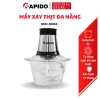 Máy xay thịt Rapido 300W - Xay tỏi ớt, làm tơi ruốc nhanh, giá 445.000 VND