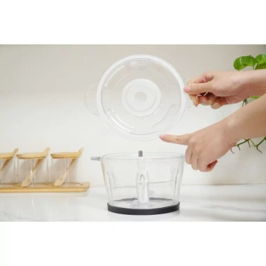Máy xay thịt Rapido 300W - Xay tỏi ớt, làm tơi ruốc nhanh, giá 445.000 VND