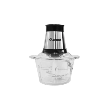 Máy xay thịt Rapido 300W - Xay tỏi ớt, làm tơi ruốc nhanh, giá 445.000 VND