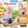 Máy xay thịt Samono SW-C300 2L 300W cối thủy tinh 4 lưỡi dao thép không gỉ - Giá 389.000 BH 1 đổi 1 2