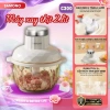 Máy xay thịt Samono SW-C300 2L 300W cối thủy tinh 4 lưỡi dao thép không gỉ - Giá 389.000 BH 1 đổi 1 10