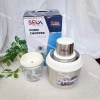 Máy xay thịt Seka 500W 2L cối thủy tinh - Xay thịt, tỏi, rau củ đa năng, giá ưu đãi 367.5k 4