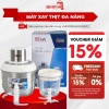 Máy xay thịt SEKA 500W - xay tỏi ớt, rau củ, cối thủy tinh, bảo hành 12 tháng - 380.000₫