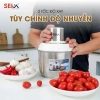 Máy xay thịt SEKA 500W - xay tỏi ớt, rau củ, cối thủy tinh, bảo hành 12 tháng - 380.000₫ 3
