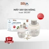 Máy xay thịt Seka SK2.287 2L 500W cối thủy tinh lưỡi dao sắc bén - 390.459 VND 2