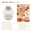 Máy xay thịt Seka SK2.287 2L 500W cối thủy tinh lưỡi dao sắc bén - 390.459 VND 8