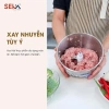 Máy xay thịt Seka SK2.287 2L 500W lưỡi dao sắc bén cối thủy tinh 360.000₫ 3