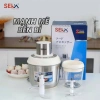 Máy xay thịt Seka SK2.287 2L 500W lưỡi dao sắc bén cối thủy tinh 360.000₫ 10