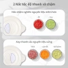 Máy Xay Thịt Simplus 2L Cối Thủy Tinh 420 Lưỡi Dao Thép - Giá 361k, Bảo Hành 12 Tháng 3