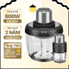Máy xay thịt SOKANY SK6.008 - Lưỡi dao xoắn ốc xay nhuyễn, đa năng, chỉ 590.000₫