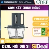 Máy xay thịt Sunhouse 1.8L 3 tốc độ, 300W SHD5.403 - Giá giảm 405.400 VND