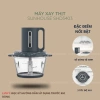 Máy xay thịt Sunhouse 1.8L 3 tốc độ, 300W SHD5.403 - Giá giảm 405.400 VND 9