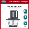 Máy xay thịt Sunhouse 1.8L 300W 3 tốc độ nhuyễn - 499.000đ (giá gốc 648.700đ)