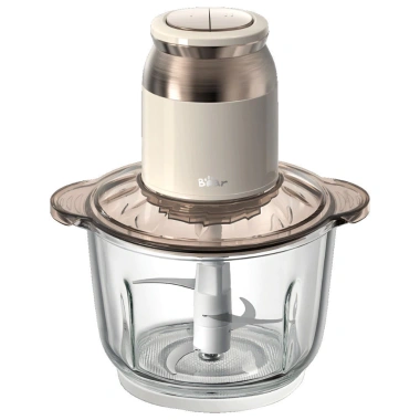 Máy xay thịt & thực phẩm 2L Bear QSJ-D03D7 - Đa năng, mạnh mẽ, giá ưu đãi 439k 2