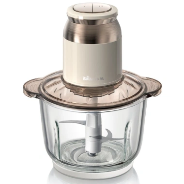 Máy xay thịt & thực phẩm 2L Bear QSJ-D03D7 - Đa năng, mạnh mẽ, giá ưu đãi 439k 9