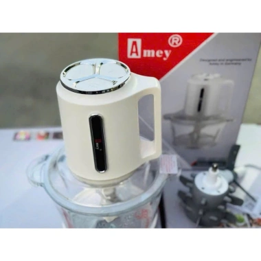 Máy Xay Thịt Thủy Tinh AMEY 2L - Công Suất 300W, Cao Cấp, Giá Ưu Đãi 409.000₫ 5