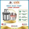 Máy xay thịt Unie UE226 2 cối inox 2.5L 300W - Bảo hành 1 năm - Giá 599.000 VND
