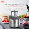 Máy xay thịt Unie UE226 300W, lưỡi bóc hành tỏi, 2 cối inox, bảo hành 12 tháng, giá 715.000 VND 2