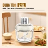 Máy xay thịt Unie UM366 2,5L 400W - Bảo hành 1 năm, Giá chỉ 589.000đ 5