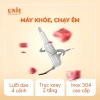 Máy xay thịt và đánh ruốc Unie UE226 2 cối to 2.5L 4 lưỡi dao sắc bén - Bảo hành 12 tháng - Giá ưu đãi 560.000₫ 8