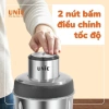 Máy xay thịt và đánh ruốc Unie UE226 2.5L, 2 cối to, 4 lưỡi dao sắc bén, bảo hành 12 tháng - Giá chỉ 740.000 VND 9
