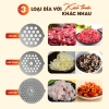 Máy Xay Thịt Venko VK-MG2.800 Công Nghiệp Tặng Bộ Nhồi Thịt + Khăn Lau Bếp Giá 945.000₫ 7