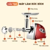 Máy Xay Thịt Venko VK-MG2.800 Công Nghiệp Tặng Bộ Nhồi Thịt + Khăn Lau Bếp Giá 945.000₫ 8