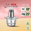 Máy xay thực phẩm 2L Bear QSJ-B03Y7 - Chính hãng, bảo hành 18 tháng, 649.000₫