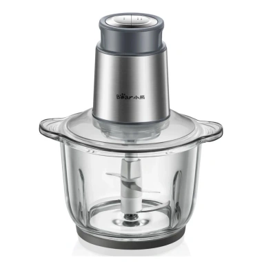 Máy xay thực phẩm 2L Bear QSJ-B03Y7 - Chính hãng, bảo hành 18 tháng, 649.000₫